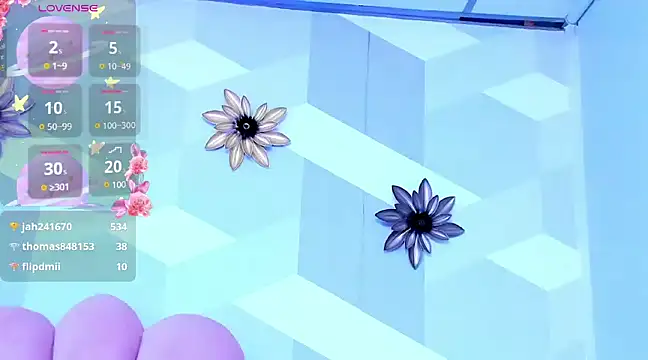 KylieMonnett online show from 7, 3, 2025