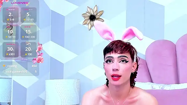 KylieMonnett online show from 16, 3, 2025