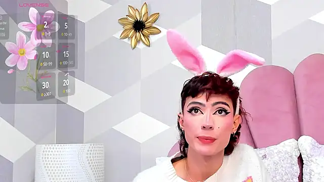 KylieMonnett online show from 19, 3, 2025