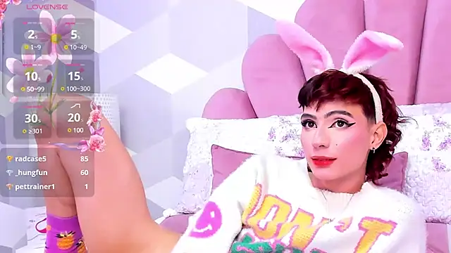 KylieMonnett online show from 19, 3, 2025