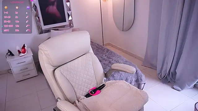 Alondrasparrow2 online show from 24, 2, 2026