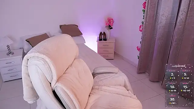 Alondrasparrow2 online show from 25, 2, 2025