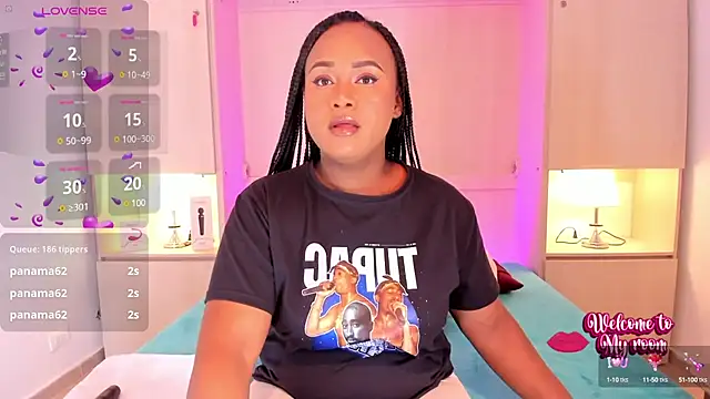 EmilyyStuart online show from 11, 3, 2025