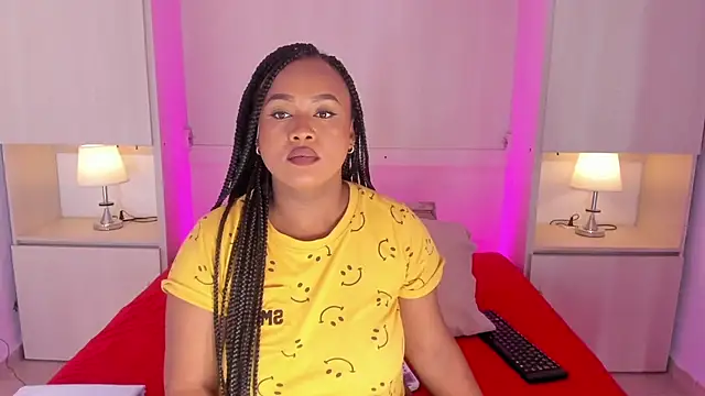 EmilyyStuart online show from 5, 5, 2026