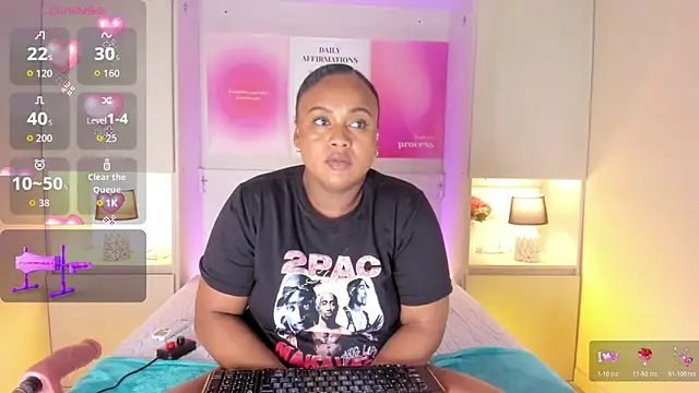 EmilyyStuart online show from 21, 12, 2025