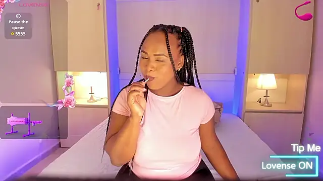 EmilyyStuart online show from 16, 1, 2026