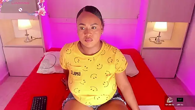 EmilyyStuart online show from 27, 3, 2026