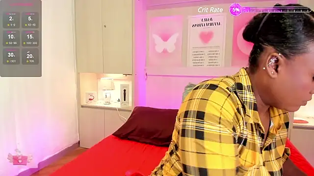 EmilyyStuart online show from 18, 3, 2025