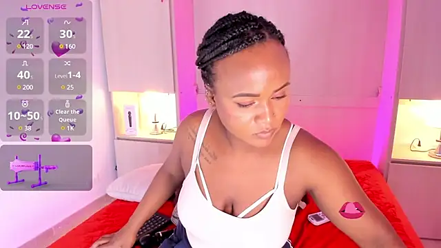 EmilyyStuart online show from 14, 3, 2025