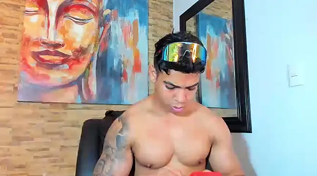 Andrew wolf7 online show from 2, 3, 2025