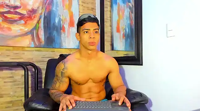 Andrew wolf7 online show from 1, 3, 2025