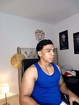 Andrew wolf7 online show from 12, 10, 2025