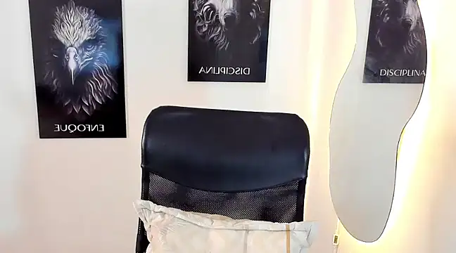 Andrew wolf7 online show from 19, 3, 2025