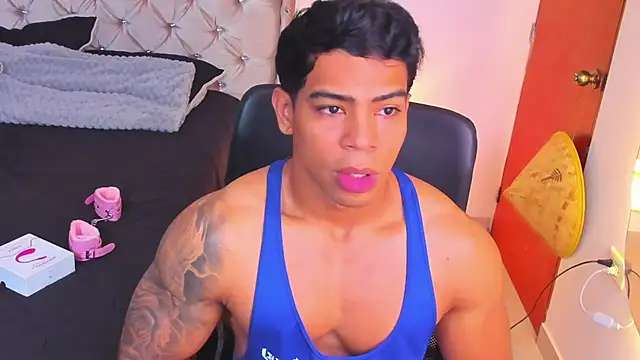 Andrew wolf7 online show from 1, 2, 2026