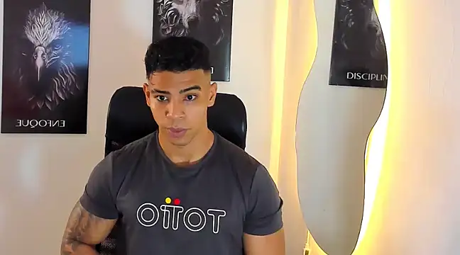 Andrew wolf7 online show from 6, 3, 2025