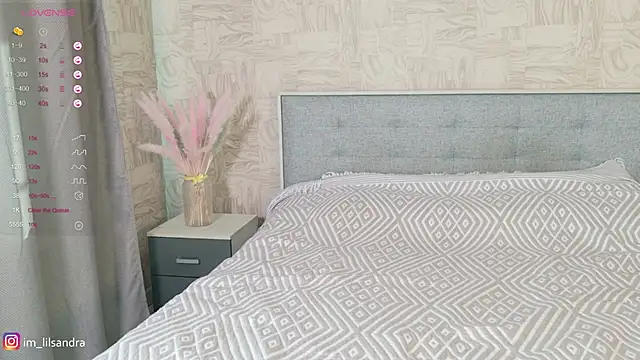 LIl Sandra online show from 19, 3, 2026