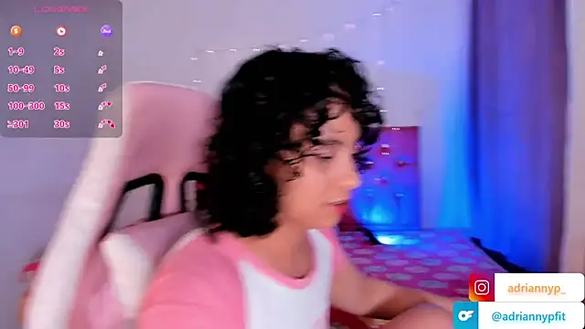 adriannyp 1 online show from 12, 9, 2025