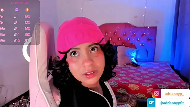 adriannyp 1 online show from 11, 9, 2025