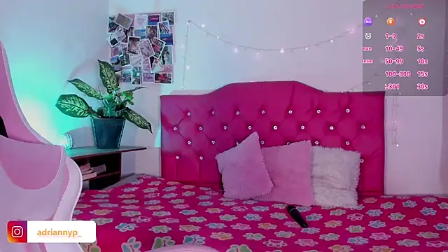 adriannyp 1 online show from 3, 3, 2025