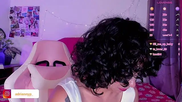 adriannyp 1 online show from 2, 3, 2025