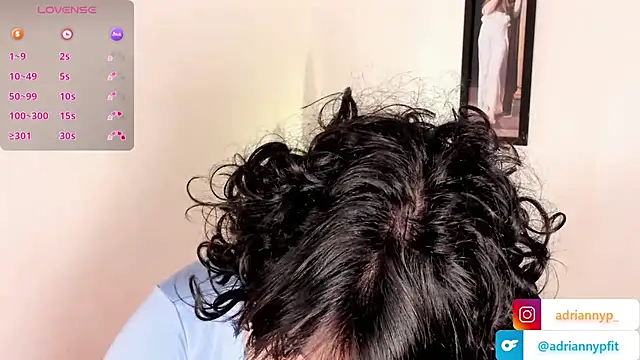 adriannyp 1 online show from 22, 2, 2026