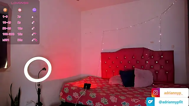 adriannyp 1 online show from 18, 9, 2025