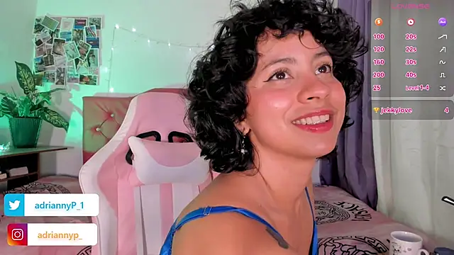 adriannyp 1 online show from 12, 3, 2025