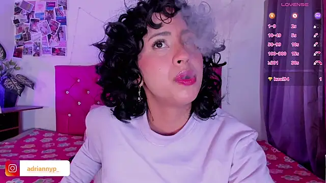 adriannyp 1 online show from 2, 3, 2025