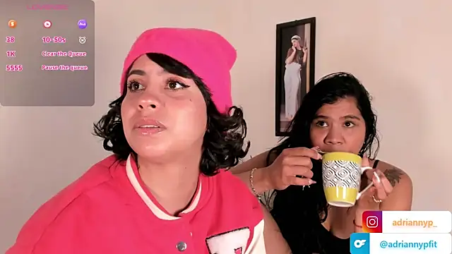 adriannyp 1 online show from 5, 3, 2026