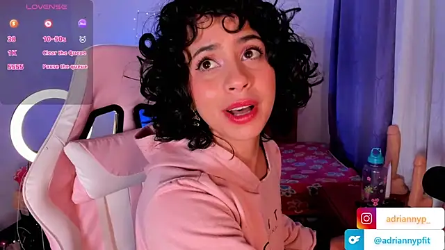 adriannyp 1 online show from 19, 9, 2025