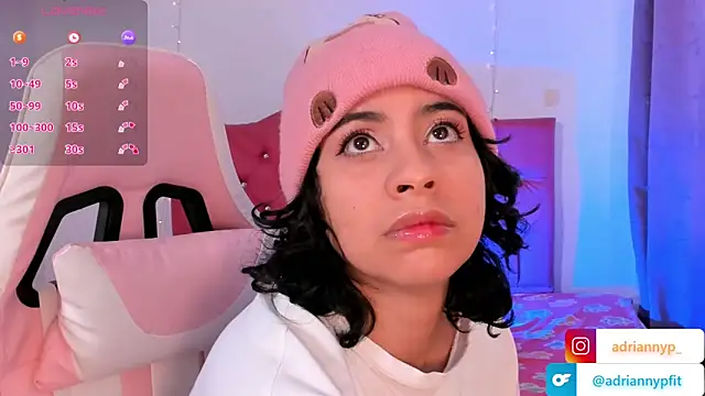 adriannyp 1 online show from 22, 9, 2025