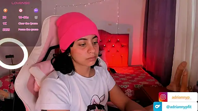 adriannyp 1 online show from 16, 9, 2025