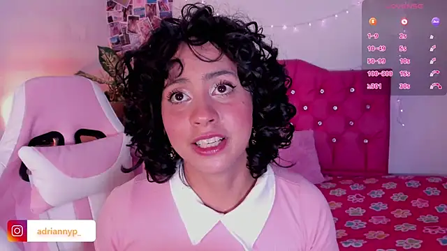 adriannyp 1 online show from 15, 2, 2025