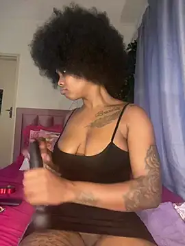 InkLady444 online show from 13, 3, 2025