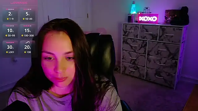 sweetsariaah online show from 5, 1, 2026