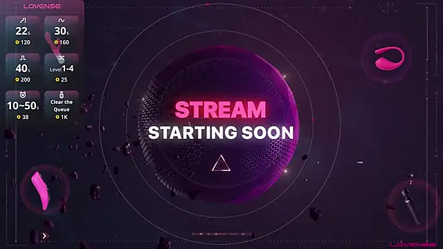 sweetsariaah online show from 9, 1, 2026