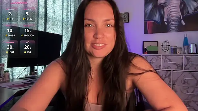 Snapshot of sweetsariaah chatting on 9, 10, 2025 sweetsariaah online show from 9, 10, 2025