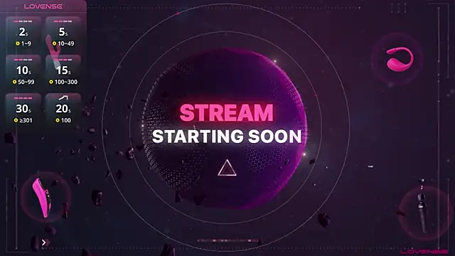sweetsariaah online show from 24, 7, 2026