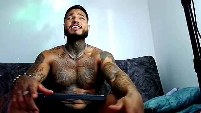 Exotic tatto27121 online show from 29, 12, 2024