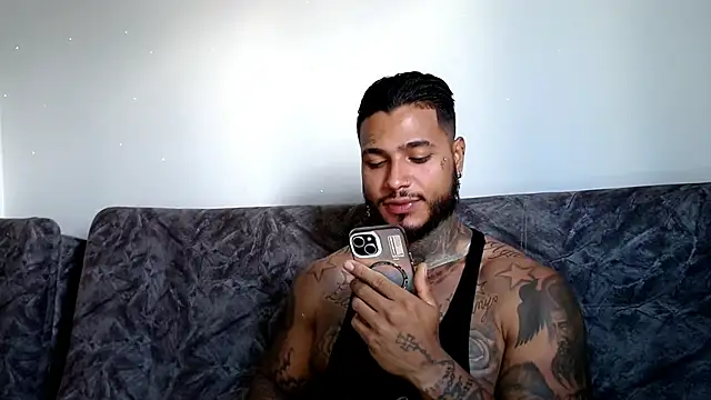 Exotic tatto27121 online show from 17, 1, 2025