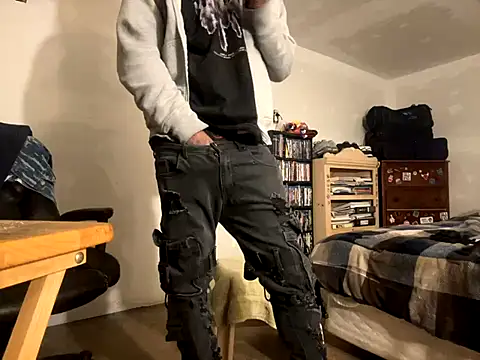 SluttyLyfe4L online show from 2, 12, 2024