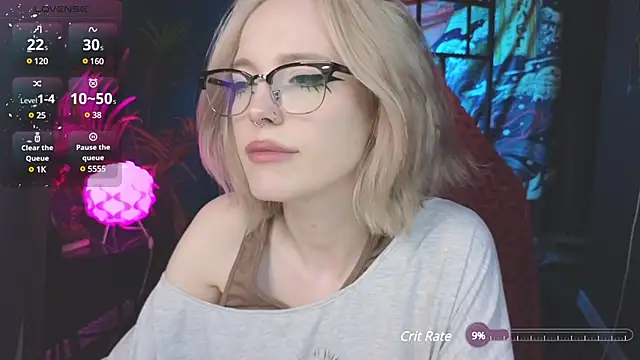 Snapshot of Crackling_Tatii chatting on 11, 3, 2025 Crackling Tatii online show from 11, 3, 2025