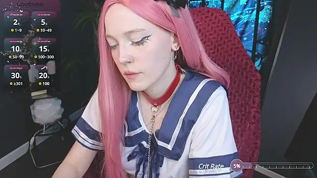 Snapshot of Crackling_Tatii chatting on 22, 2, 2025 Crackling Tatii online show from 22, 2, 2025