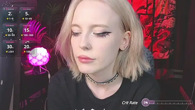 Snapshot of Crackling_Tatii chatting on 10, 3, 2025 Crackling Tatii online show from 10, 3, 2025