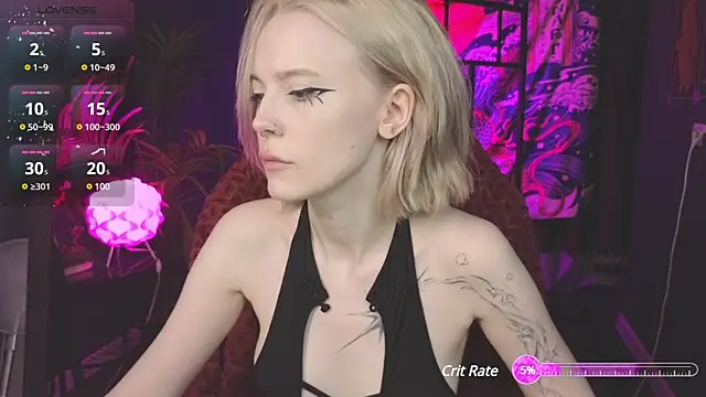 Snapshot of Crackling_Tatii chatting on 10, 3, 2025 Crackling Tatii online show from 10, 3, 2025