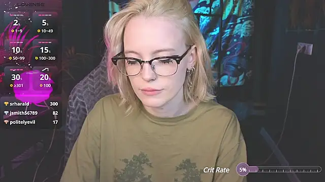 Snapshot of Crackling_Tatii chatting on 21, 3, 2025 Crackling Tatii online show from 21, 3, 2025