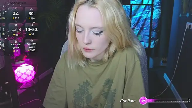 Snapshot of Crackling_Tatii chatting on 25, 2, 2025 Crackling Tatii online show from 25, 2, 2025