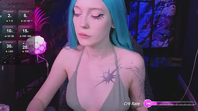 Snapshot of Crackling_Tatii chatting on 4, 3, 2025 Crackling Tatii online show from 4, 3, 2025