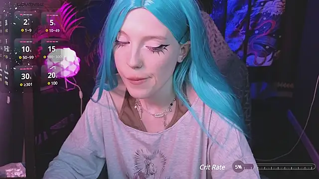 Snapshot of Crackling_Tatii chatting on 5, 3, 2025 Crackling Tatii online show from 5, 3, 2025