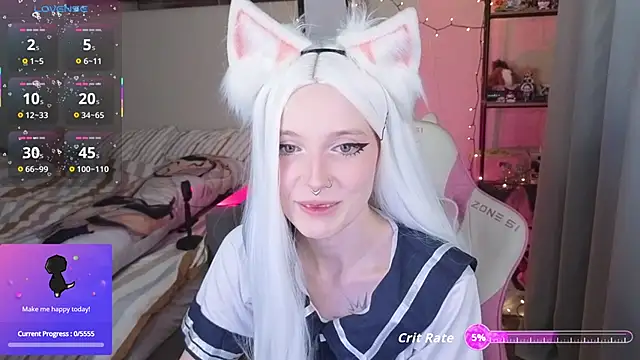 Crackling Tatii online show from 2, 4, 2026